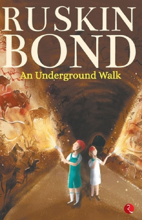An Underground Walk by Ruskin Bond