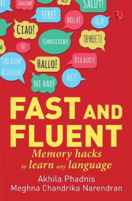 Fast And Fluent by Akhila Phadnis