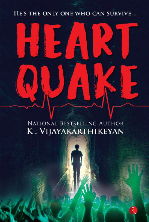 Heart Quake by V. Karthikeyan