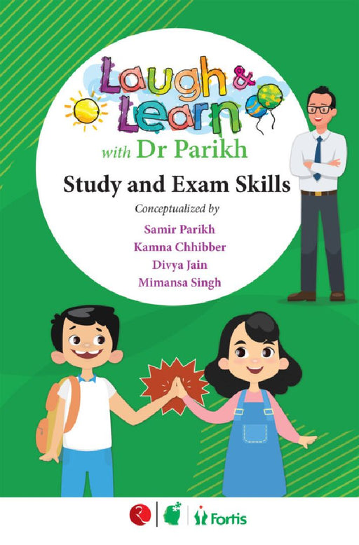 Laugh And Learn by Samir Parikh