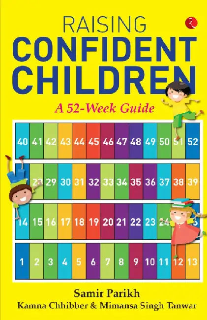 Raising Confident Children by Samir Parikh