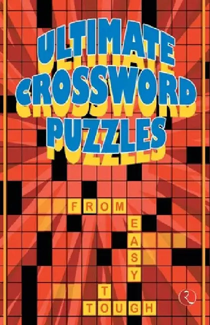 Ultimate Crosswords Puzzles by Rupa