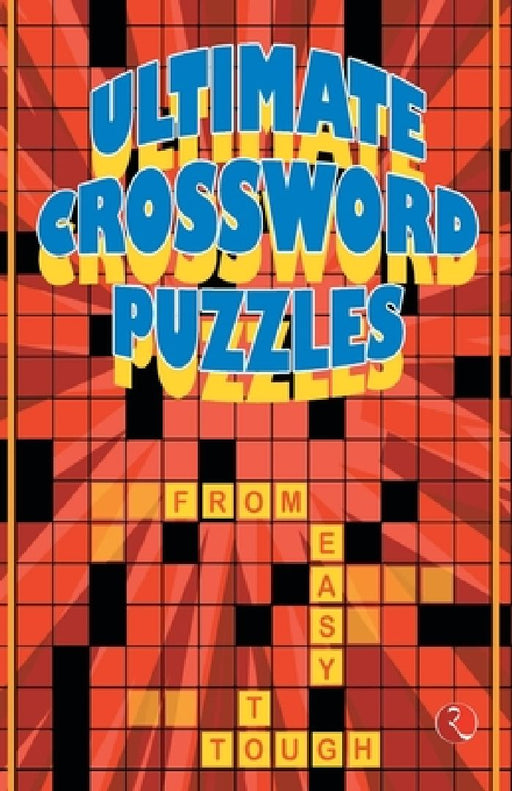 Ultimate Crosswords Puzzles by Rupa