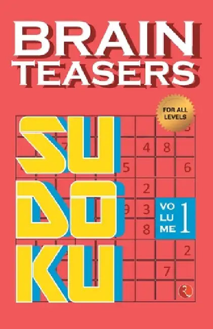 Brain Teaser  by Rupa Publications