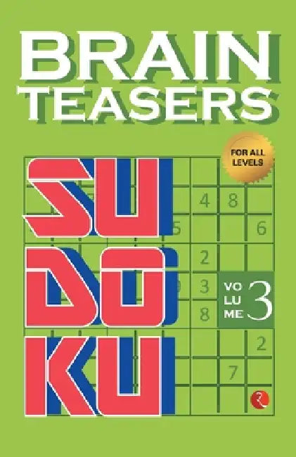 Brain Teaser by Rupa Publications