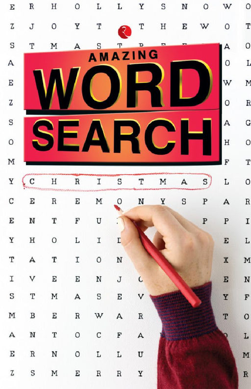 Amazing Word Search by Rupa
