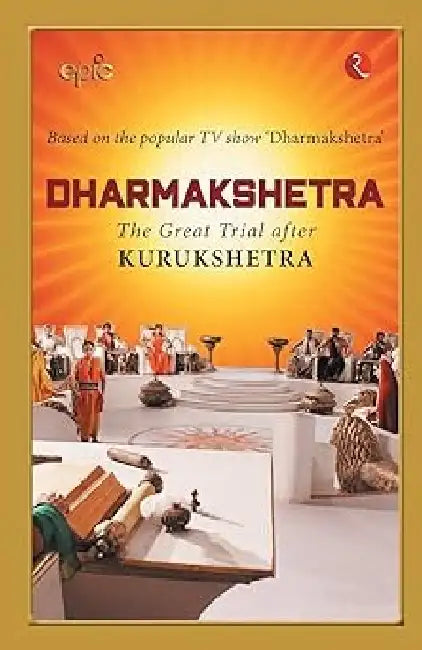 Dharmakshetra The Great Trial Of Kurukshetra by EPIC Television Channel
