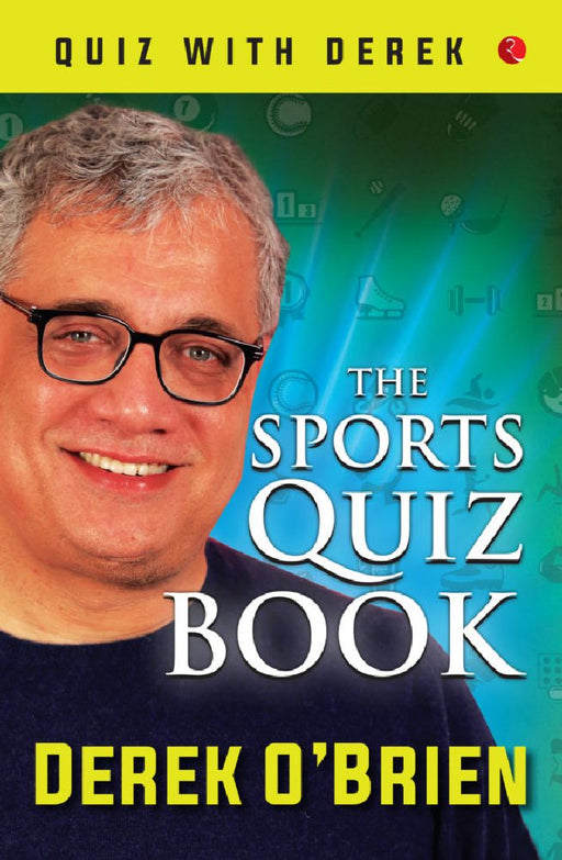 Sports Quiz Book by Derek O' Brien