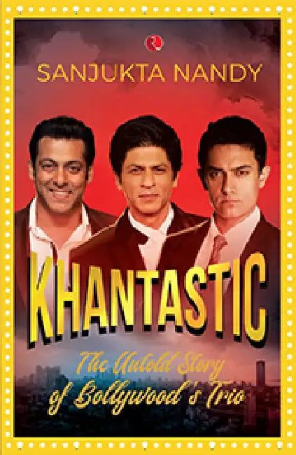 Khantastic by Sanjukta Nandy