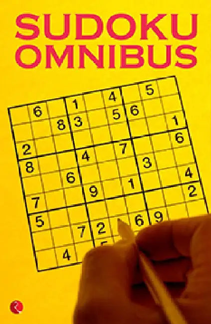Sudoku Omnibus by Rupa