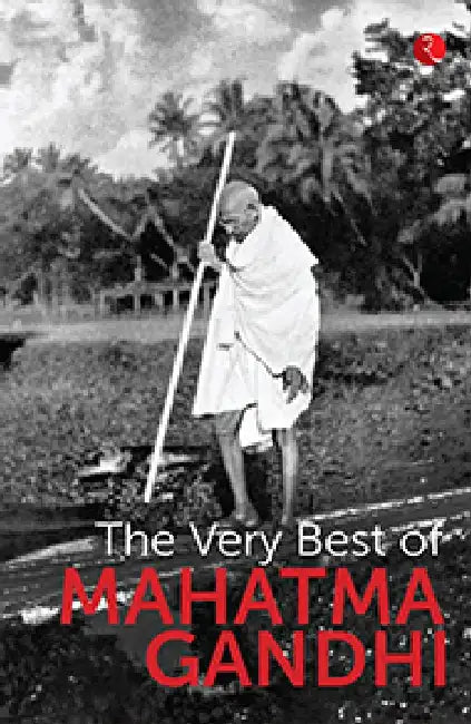 Mahatma Gandhi by Rupa