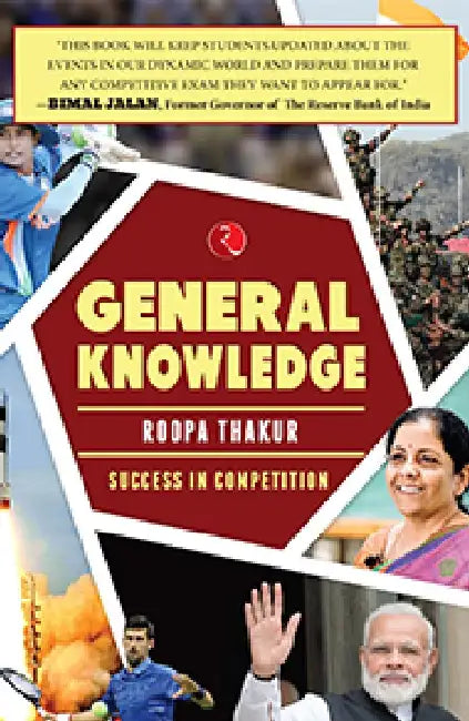 General Knowledge by Roopa Thakur
