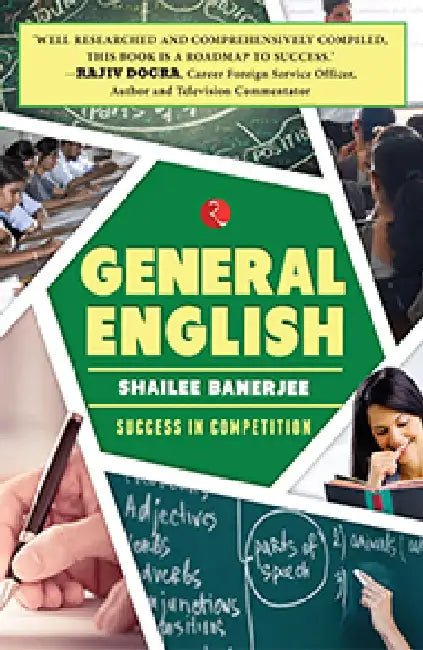 General English by Shailee Banerjee