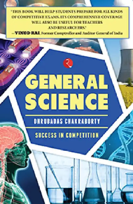General Science by Dhrub Chakraborty