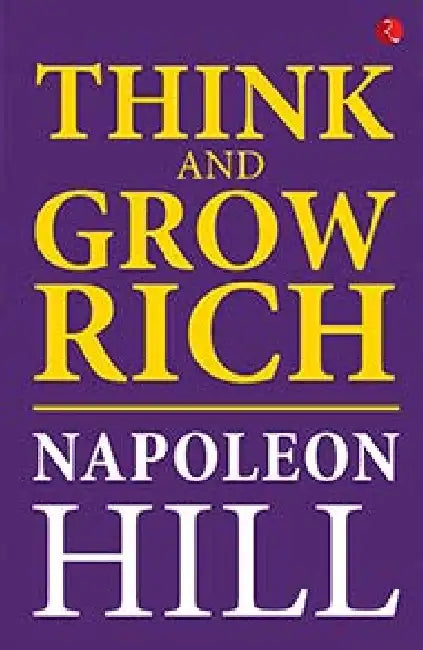 Think And Grow Rich-Hb by Napoleon Hill