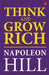 Think And Grow Rich-Hb by Napoleon Hill