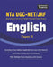 NTA UGC NET English Paper II  by Vivekanand Jha