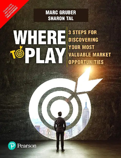 Where To Play by Marc Gruber