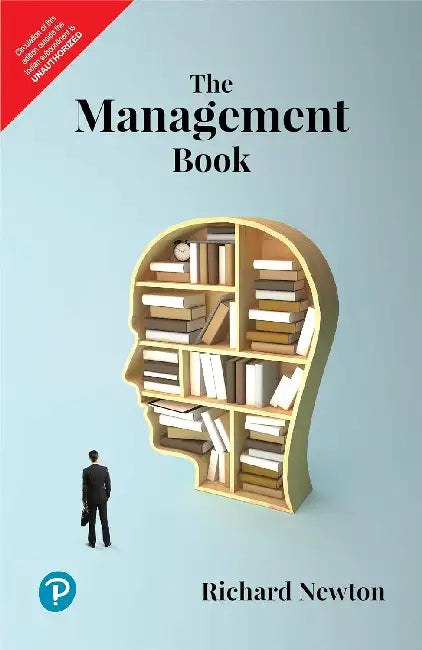 The Management Book by Richard Newton