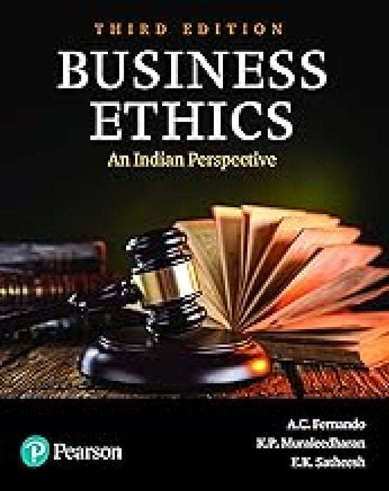 Business Ethics: An Indian Perspective 3E  by Fernando