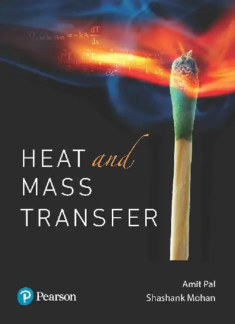 Heat and Mass Transfer  by Mohan