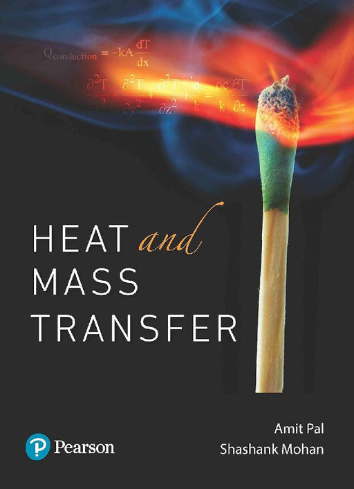 Heat and Mass Transfer  by Mohan