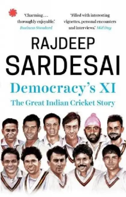 Democracys Xi by Rajdeep Sardesai