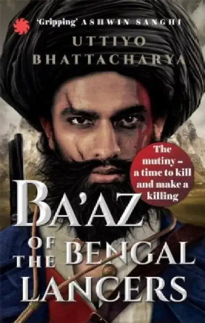 Baaz Of The Bengal Lancers by Uttiyo Bhattacharya