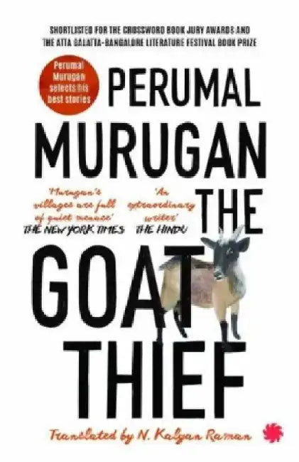 The Goat Thief by Perumal Murugan