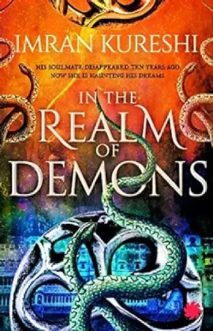 In The Realm Of Demons by Imran Kureshi
