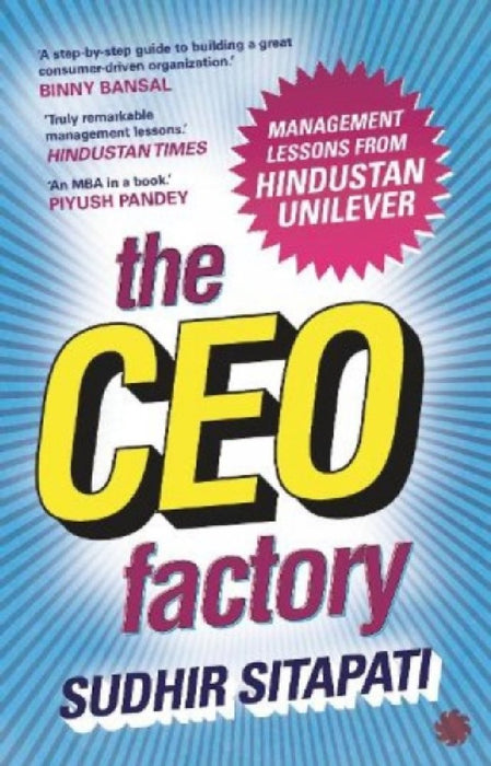 The CEO Factory