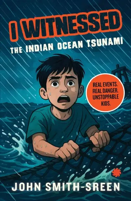 I Witnessed The Indian Ocean Tsunami by John Smith-Sreen