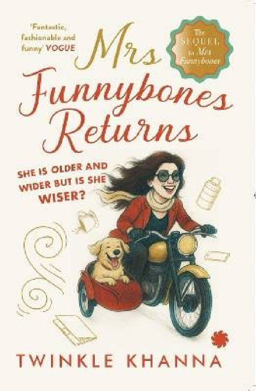 Mrs Funnybones Returns by Twinkle Khanna