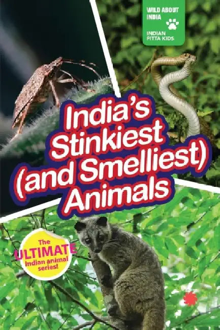 India's Stinkiest & Smelliest Animals