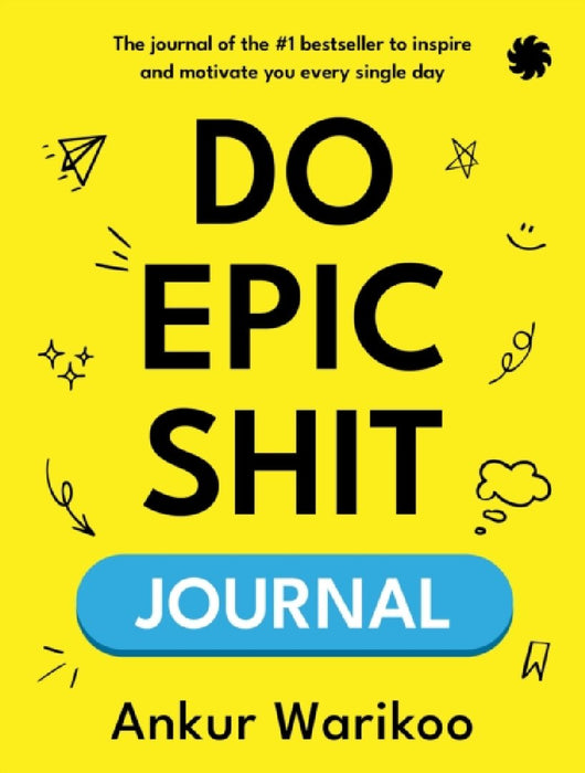 Do Epic Shit Journal