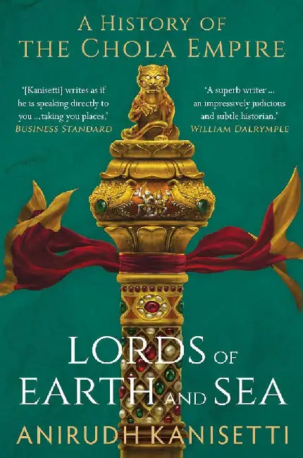 Lords Of Earth And Sea by Anirudh Kanisetti