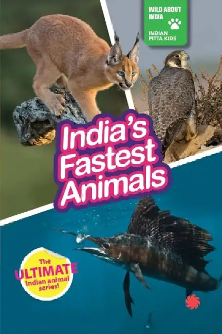 India's Fastest Animals
