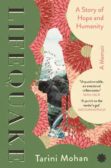 Lifequake by Tarini Mohan