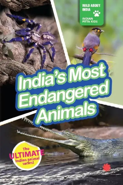 India's Most Endangered Animals