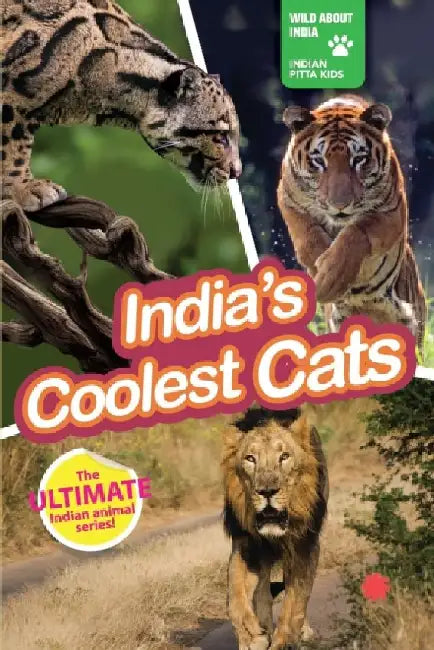 India's Coolest Cats by India's Coolest Cats