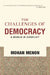 The Challenges of Democracy by Mohan Menon