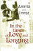 In The Times Of Love And Longing by Amrita Pritam