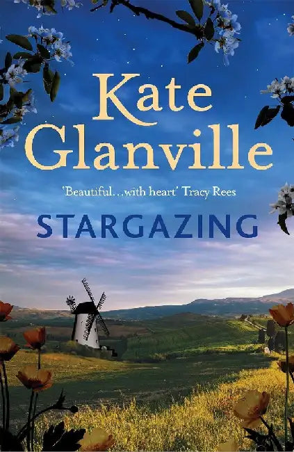 Stargazing With Grandpa by Rashmi Nanakeolyar