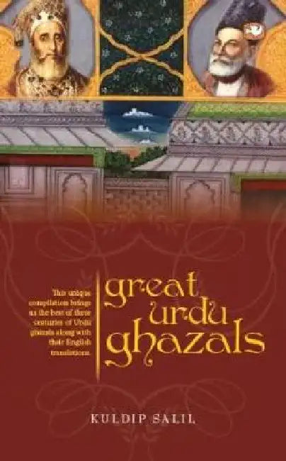 Great Urdu Ghazals by Kuldip Salil