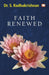 Faith Renewed by S. Radhakrishnan