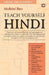 Teach Yourself Hindi by Mohini Rao