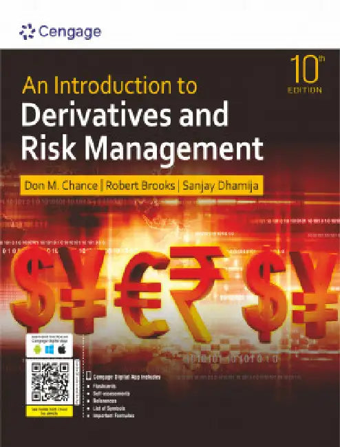An Introduction to Derivatives and Risk Management by Don M. Chance 