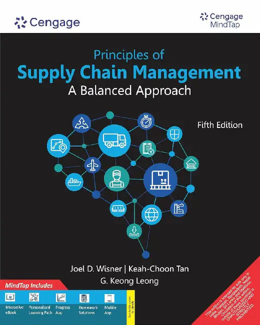 Principles of Supply Chain Management A Balanced Approach by Joel D. Wisner