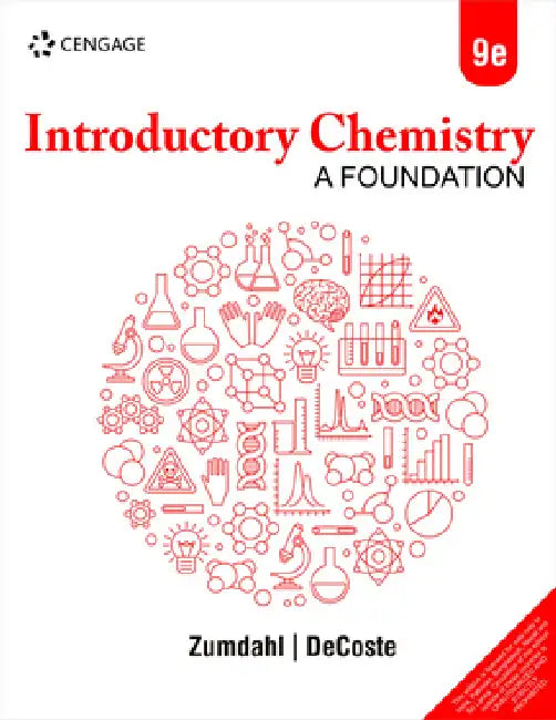 Introductory Chemistry: A Foundation by Steven S. Zumdahl 