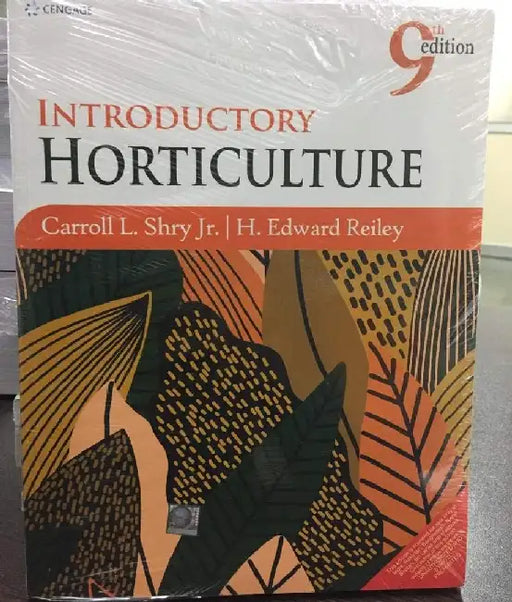Introductory Horticulture, 9e by Shry